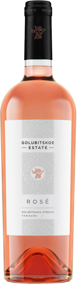 Голубицкое эстейт пино нуар розе / Golubitskoe Estate, Pino