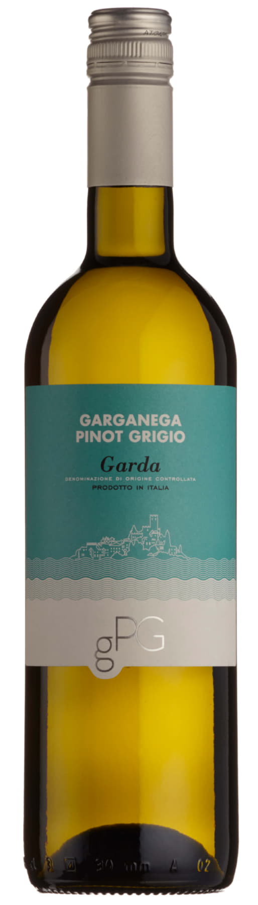 GPG Гарганега Пино Гриджо Гарда / GPG Pinot Grigio Garganega Garda