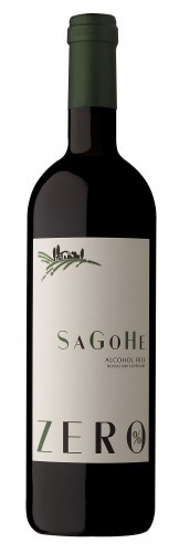 Вино красное безалкогольное СаГоХе Зеро / SaGoHe Zero Alcohol Free - подробнее Вино красное безалкогольное СаГоХе Зеро / SaGoHe Zero Alcohol Free