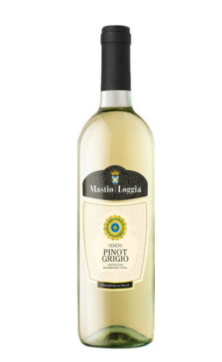 Вино беое сухое Мастио делла Лоджи Пино Гриджио / Mastio Loggia Pinot Grigio - подробнее Вино беое сухое Мастио делла Лоджи Пино Гриджио / Mastio Loggia Pinot Grigio