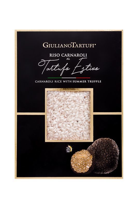 Крупа рисовая с трюфелем Giulano Tartufi 350 гр