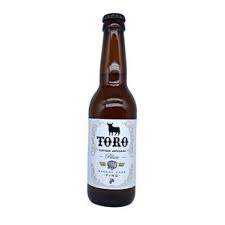Пиво светлое непастеризованное нефильтрованное Toro Pilsen Fino 0,33 мл 5,5%