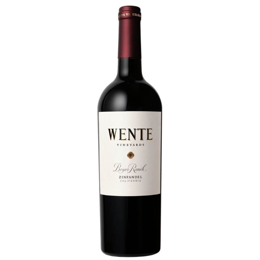 Вино красное сухое Венте Виньярдс Бейер Ранч Зинфандель / Wente Zinfandel Beyer Ranch - подробнее Вино красное сухое Венте Виньярдс Бейер Ранч Зинфандель / Wente Zinfandel Beyer Ranch