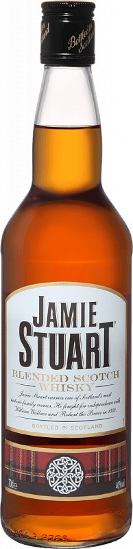 Виски Джэми Стюарт 1.0 / Jamie Stuart - подробнее Виски Джэми Стюарт 1.0 / Jamie Stuart
