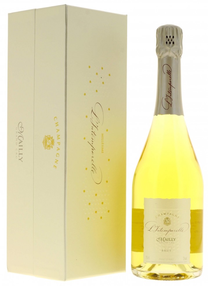 Майи Л'Интемпорель Брют Шампань / Mailly L'Intemporelle Brut Champagne
