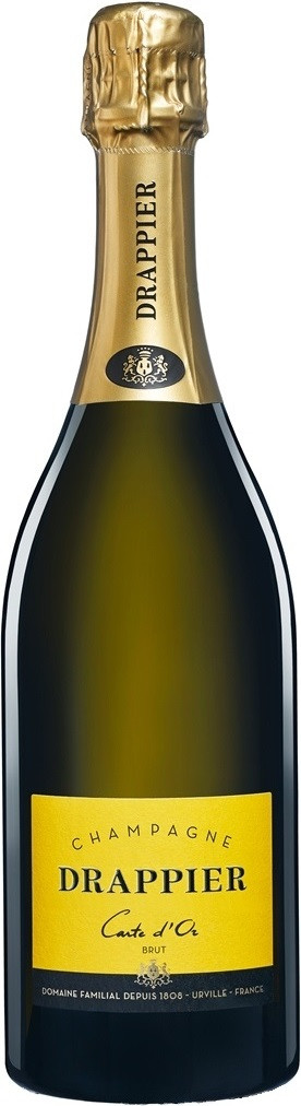 Драппье Карт д'Ор Шампань / Drappier Carte d'Or Brut Champagne