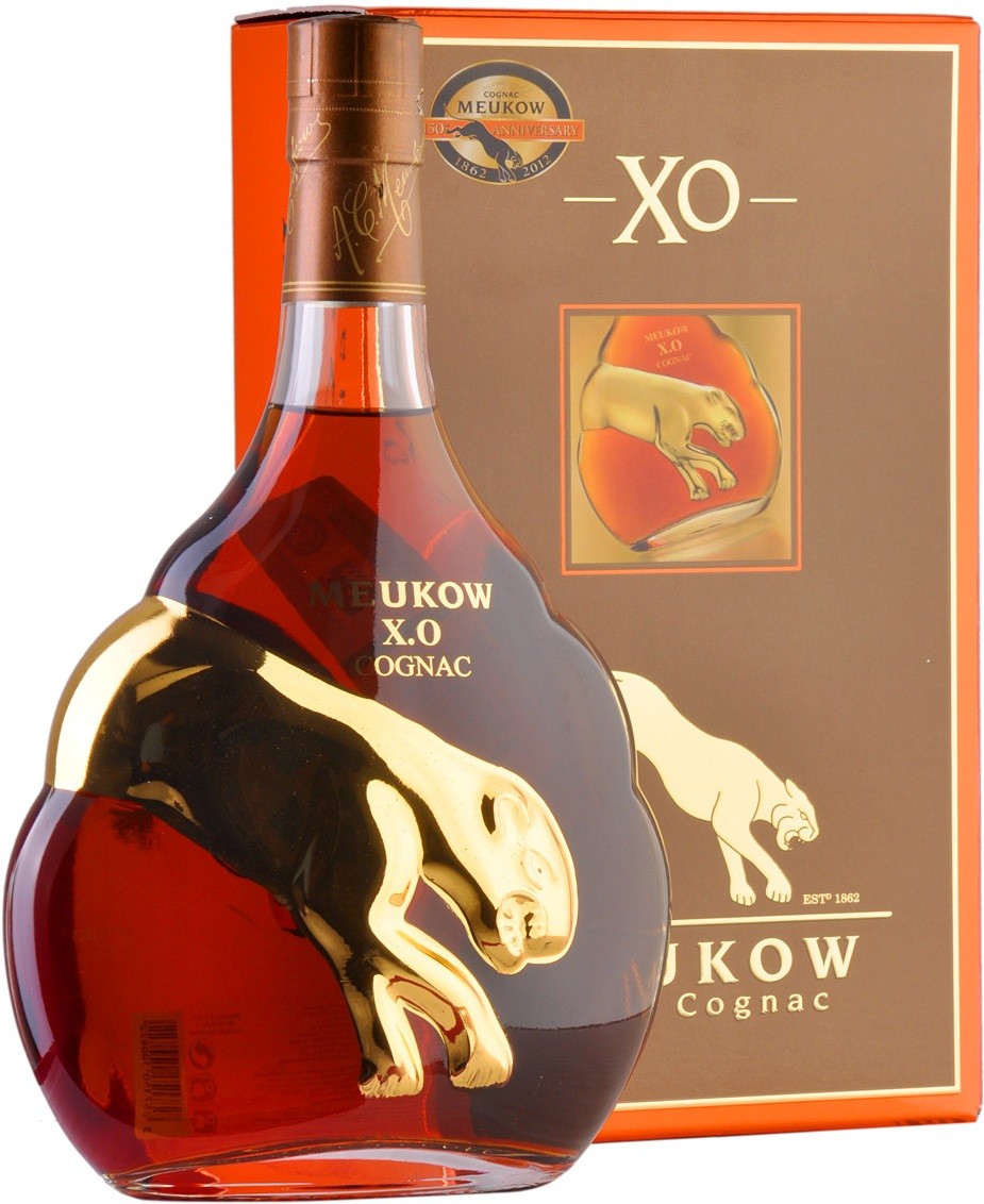 Коньяк Меуков XO / Meukow XO