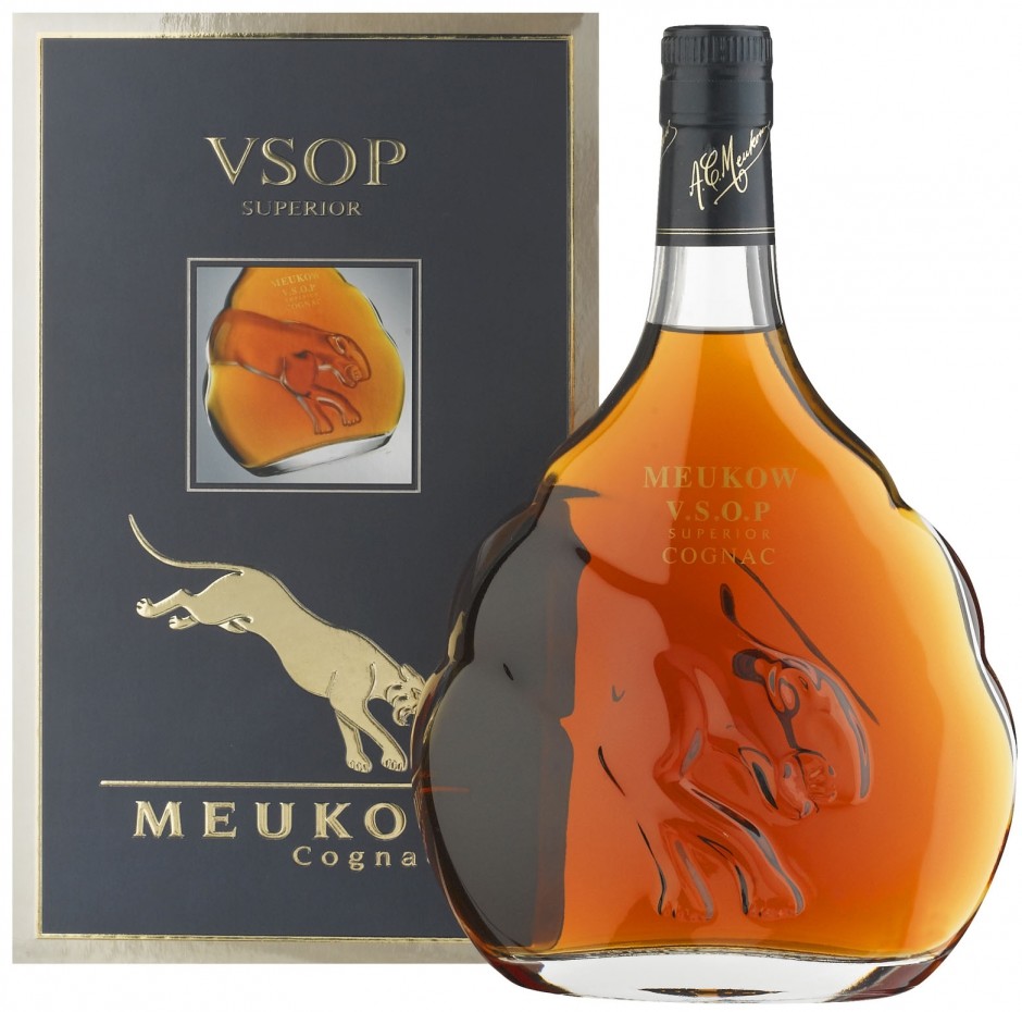 Коньяк Меуков VSOP / Meukow VSOP
