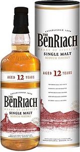 Виски Бенриах 12 лет / Benriach 12 Years - подробнее Виски Бенриах 12 лет / Benriach 12 Years