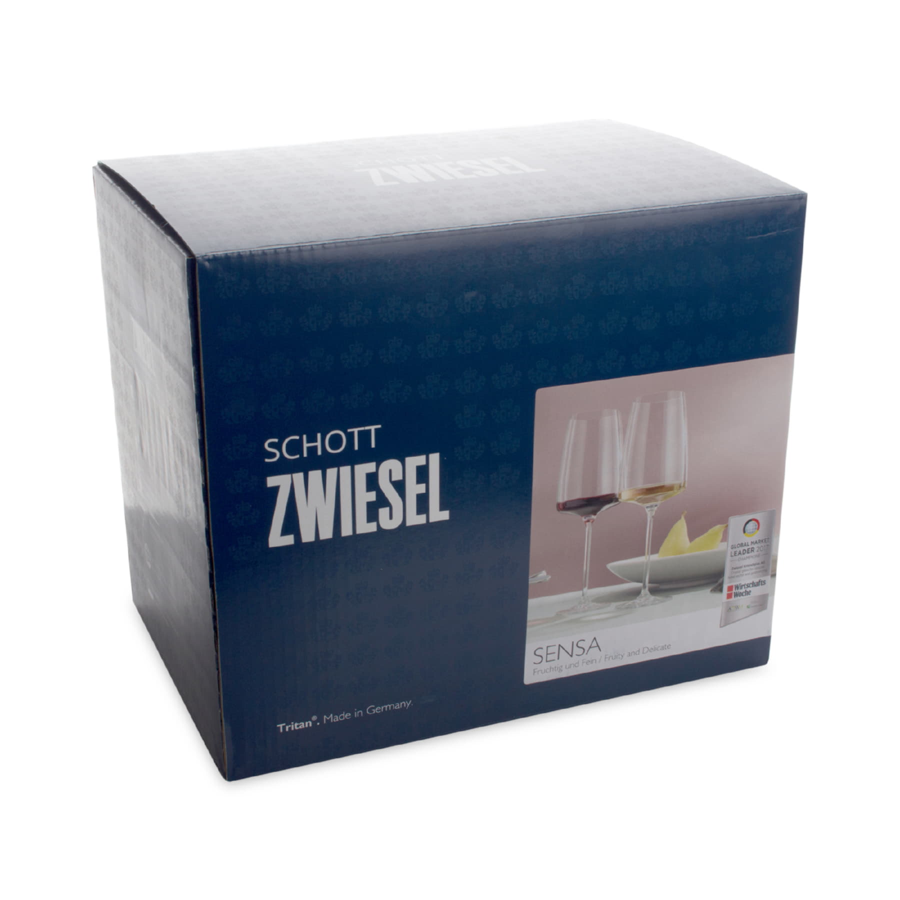 Бокал для красного вина Burgundy Sensa 710мл, Schott Zwiesel