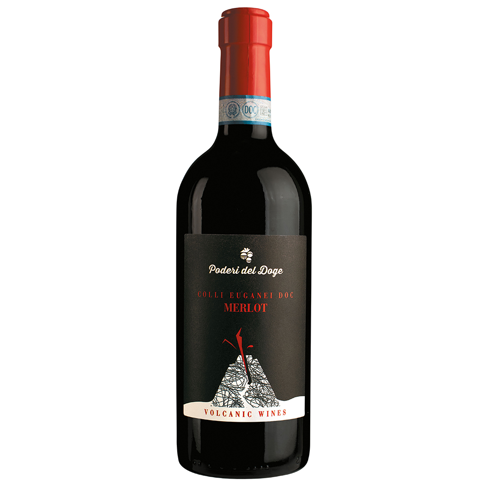 Подери дель Додже Мерло Колли / Poderi del Doge Merlot Colli - подробнее Подери дель Додже Мерло Колли / Poderi del Doge Merlot Colli