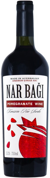 Нар Баги Гранатовое / Nar Bagi Pomegranate