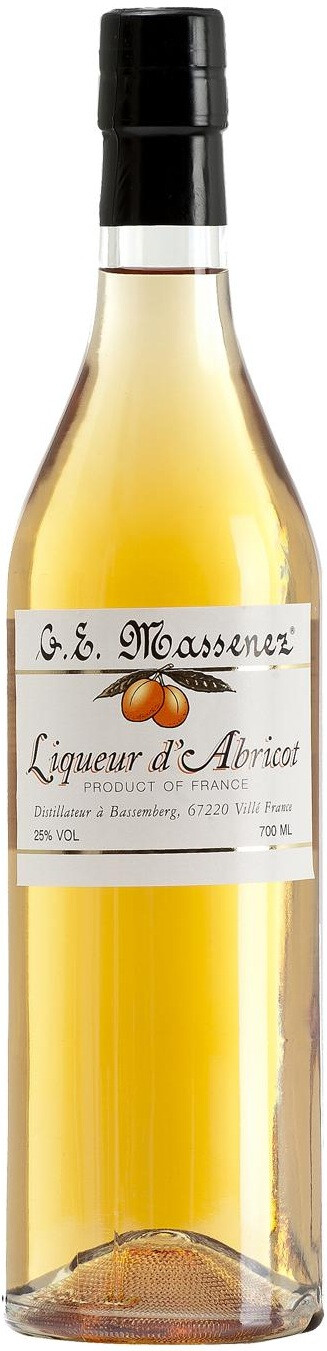 Ликер Ж.Е. Массене Ликер Абрикос / G.E. Massenez Liqueur d'Abricot