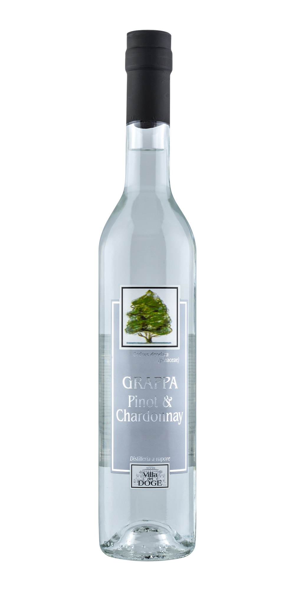 Граппа Пино & Шардоне Вилла дель Додже / Grappa Pinot and Chardonnay Villa del Doge - подробнее Граппа Пино & Шардоне Вилла дель Додже / Grappa Pinot and Chardonnay Villa del Doge