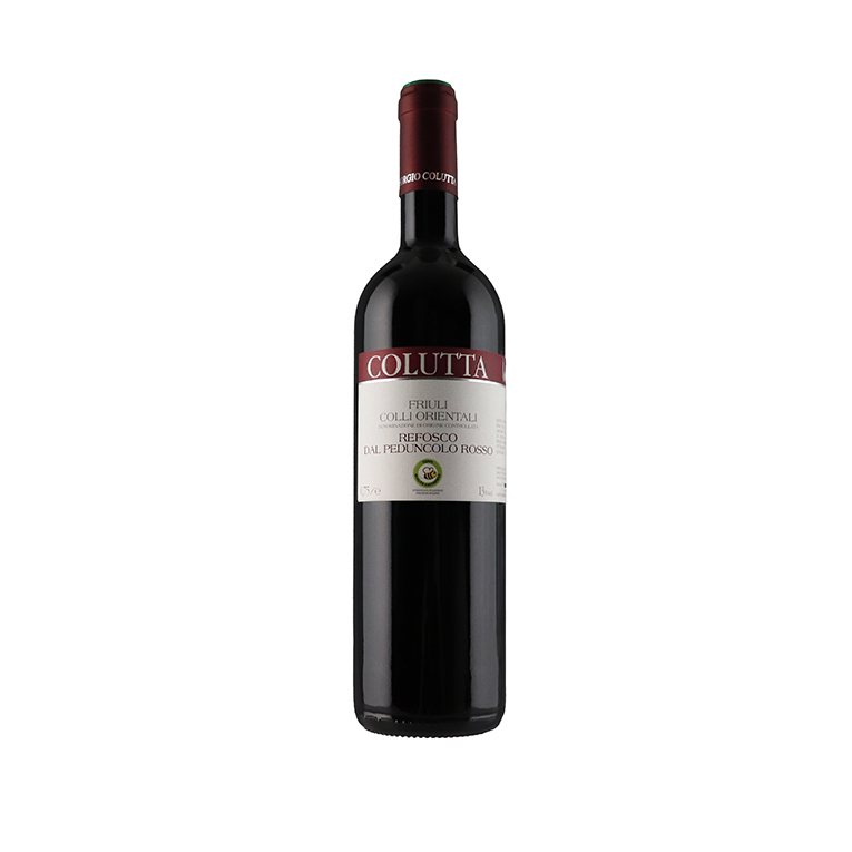 Вино сухое красное Рефоско даль Педунколо /Refosco dal Peduncolo Rosso Colli Orientali del Friuli DO - подробнее Вино сухое красное Рефоско даль Педунколо /Refosco dal Peduncolo Rosso Colli Orientali del Friuli DO