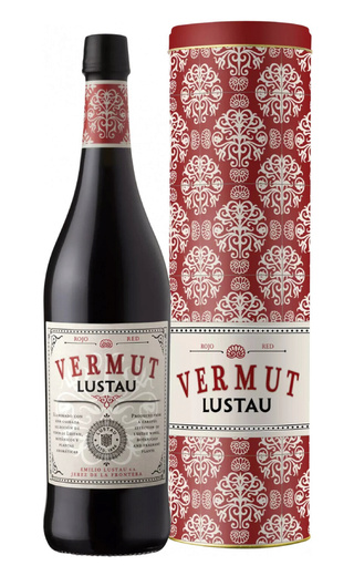 Вермут красный Лустау Рохо/Lustau Vermut Rojo
