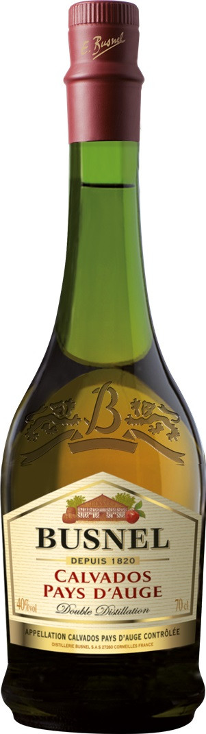 Бюснель Кальвадос ВСОП Пэи д'Ож / Busnel Calvados VSOP Pays d'Auge - подробнее Бюснель Кальвадос ВСОП Пэи д'Ож / Busnel Calvados VSOP Pays d'Auge