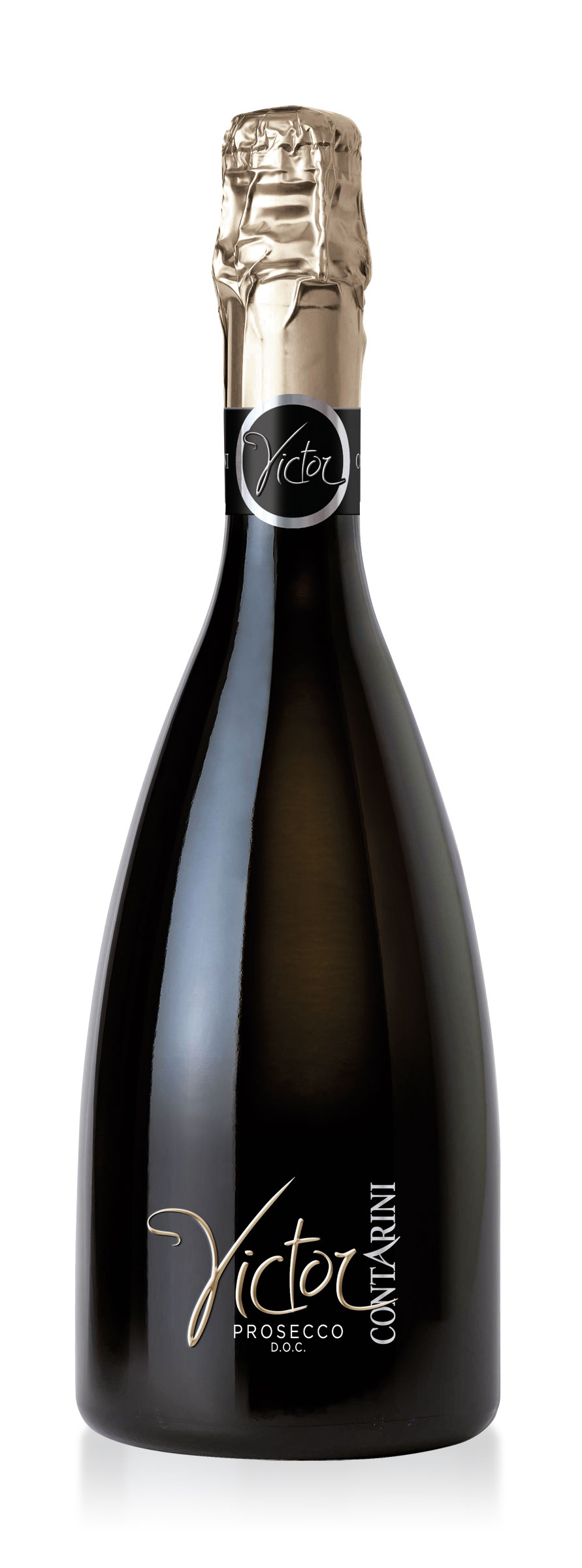 Контарини Виктор Просекко Экстра Драй / Contarini Victor Prosecco Extra Dry