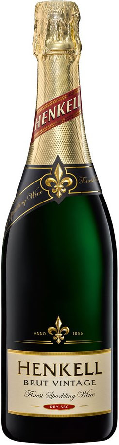 Хенкель Брют Винтаж 2015 / Henkell Brut Vintage - подробнее Хенкель Брют Винтаж 2015 / Henkell Brut Vintage