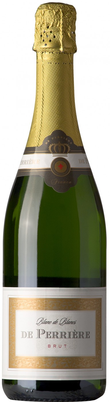 Де Перрьер Блан де Блан Брют 0,2 / De Perriere Blanc de Blancs Brut 0.2 - подробнее Де Перрьер Блан де Блан Брют 0,2 / De Perriere Blanc de Blancs Brut 0.2
