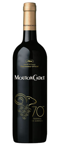 Мутон Каде Бордо Руж / Mouton Cadet Bordeaux Rouge - подробнее Мутон Каде Бордо Руж / Mouton Cadet Bordeaux Rouge