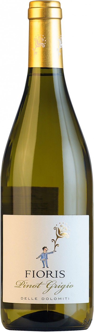 Трамин Фьорис Пино Гриджио / Tramin Fioris Pinot Grigio