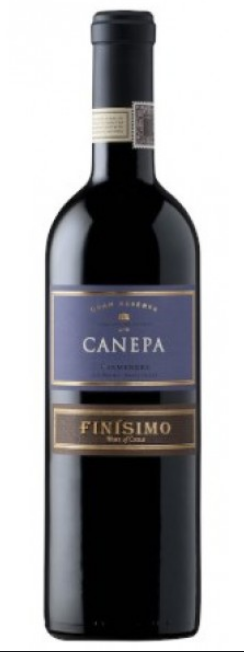 Канепа Гран Резерва Финисимо Карменер / Canepa Gran Resreva Finisimo Carmenere
