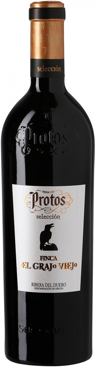 Протос Финка Эль Грахо Вьехо / Protos Seleccion Finca el Grajo Viejo - подробнее Протос Финка Эль Грахо Вьехо / Protos Seleccion Finca el Grajo Viejo
