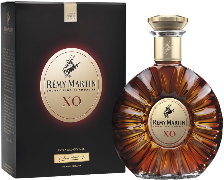 Коньяк марочный Реми Мартан Х.О./Remy Martin XO