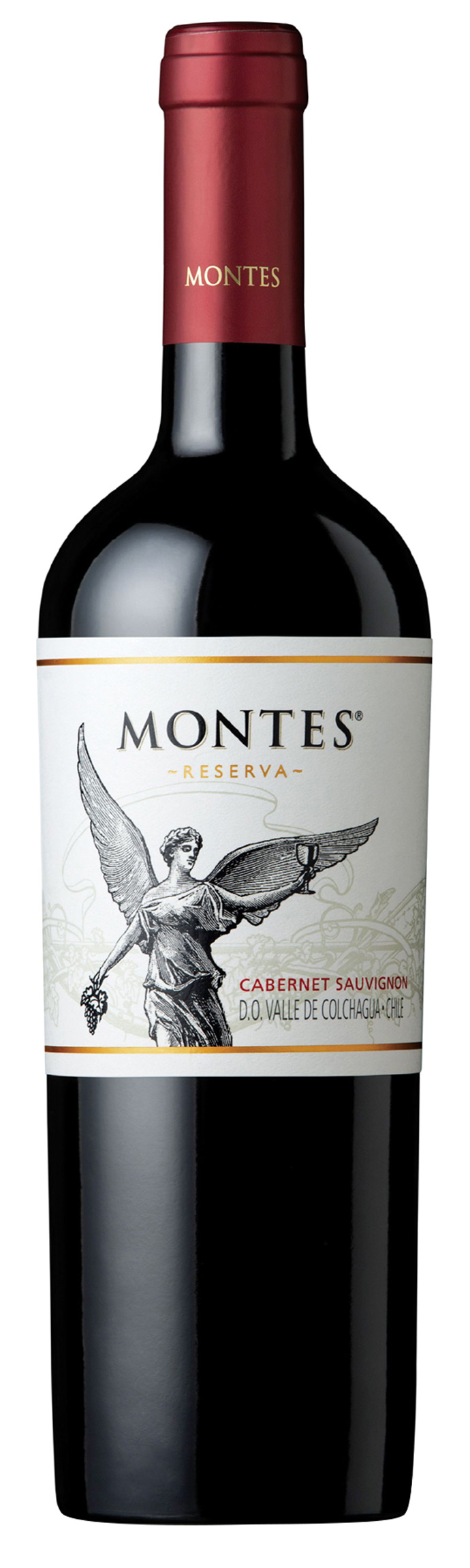 Монтес Резерва Каберне Совиньон / Montes Reserva Cabernet Sauvignon - подробнее Монтес Резерва Каберне Совиньон / Montes Reserva Cabernet Sauvignon