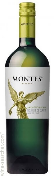 Монтес Резерва Совиньон Блан / Montes Reserva Sauvignon Blanc - подробнее Монтес Резерва Совиньон Блан / Montes Reserva Sauvignon Blanc