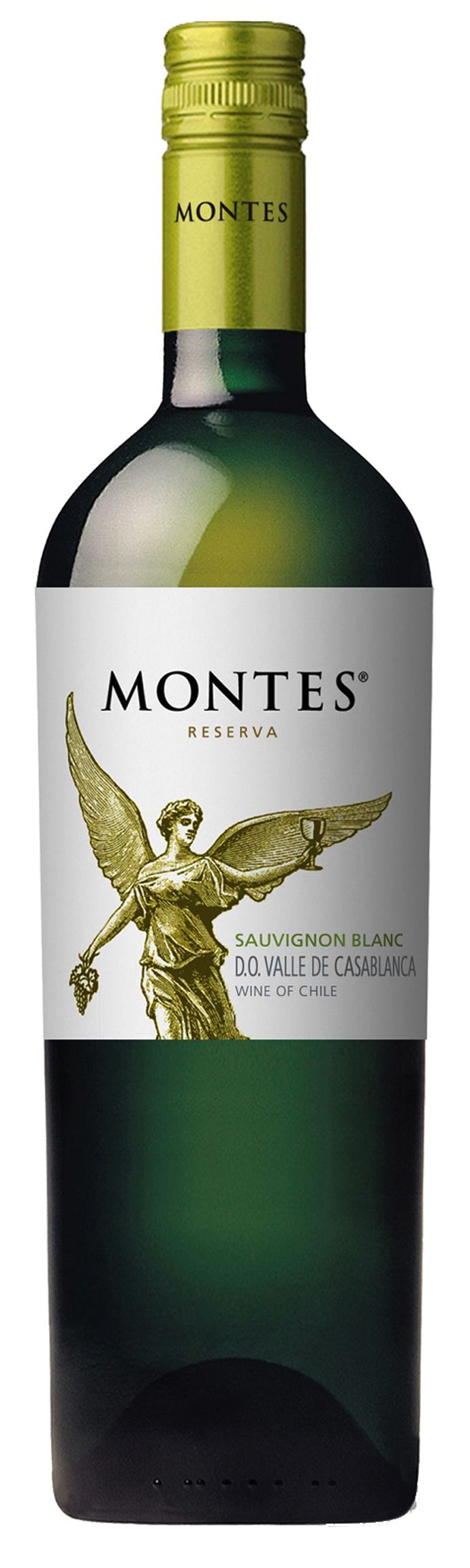 Монтес Резерва Совиньон Блан / Montes Reserva Sauvignon Blanc - подробнее Монтес Резерва Совиньон Блан / Montes Reserva Sauvignon Blanc
