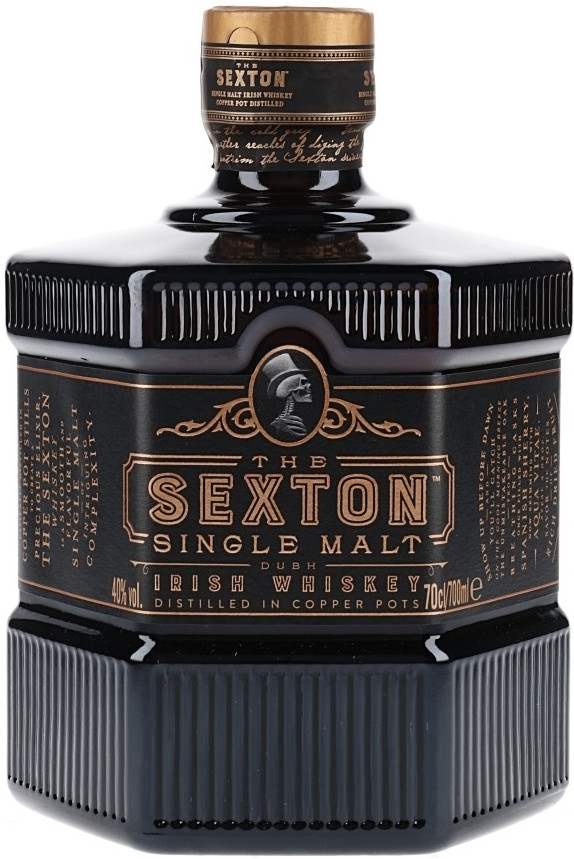 Виски Секстон 0.7 / Sexton 0.7