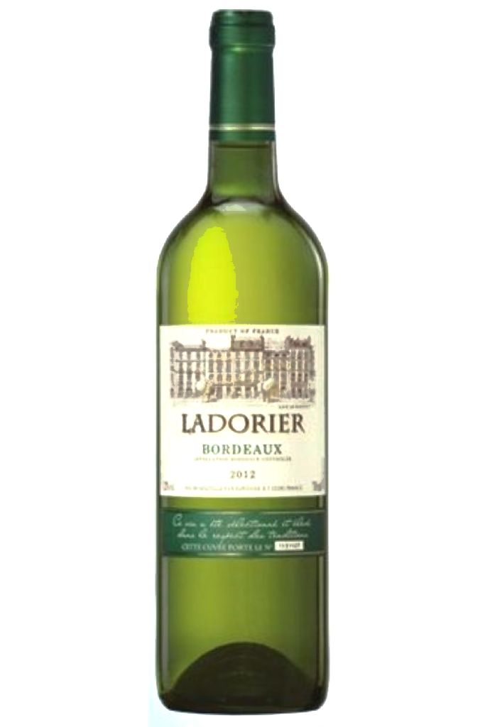 Вино сухое белое Ладорье Бордо / Ladorier Bordeaux