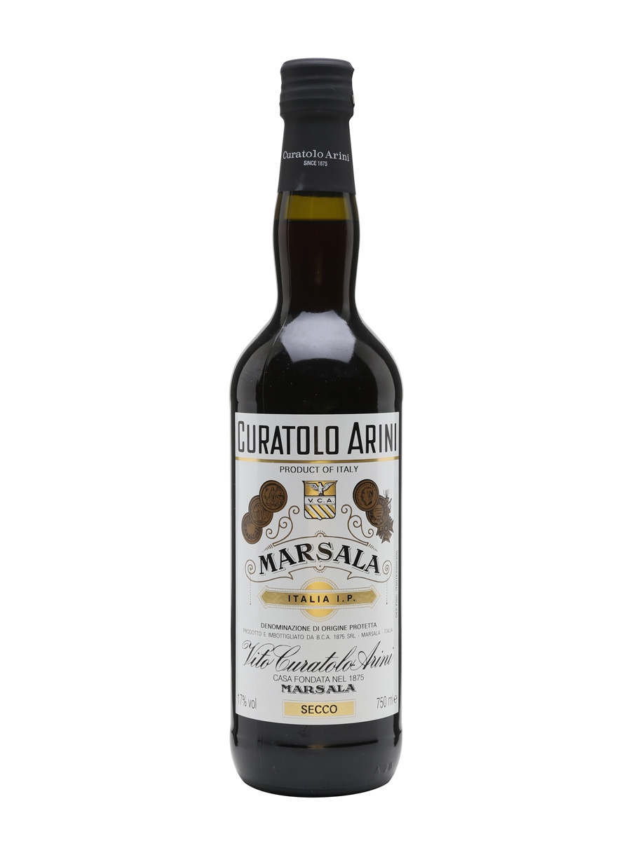 Марсала Куратоло Арини Секо / Curatolo Arini Marsala Secco