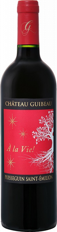 Шато Гибо А ля Ви / Chateau Guibeau A la Vie - подробнее Шато Гибо А ля Ви / Chateau Guibeau A la Vie