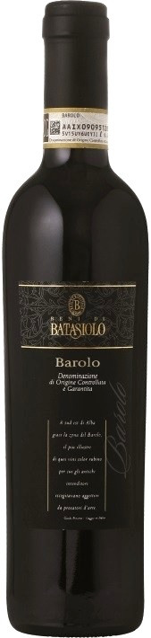 Батазиоло Бароло 2012 0,375 / Batasiolo Barolo - подробнее Батазиоло Бароло 2012 0,375 / Batasiolo Barolo