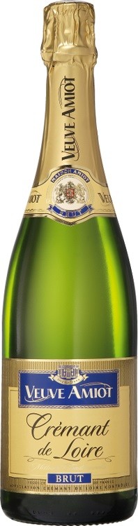 Вев Амьо Креман де Луар Брют / Veuve Amiot Cremant de Loire Brut