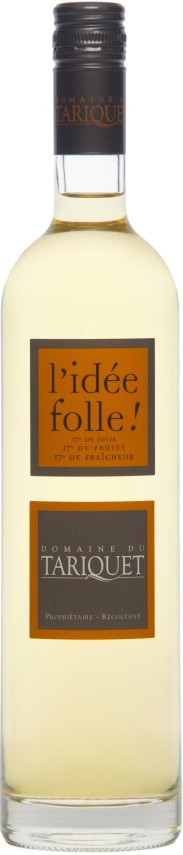 Домен дю Тарике Л’Иде Фоль / Domaine du Tariquet L'Idee Folle Vin de Liqueur