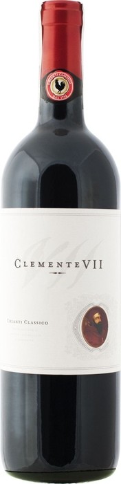 Вино Кастелли дель Гревепеза Клемент VII Кьянти Классико 1,5 / Clemente VII Chianti Classico 1,5 - подробнее Вино Кастелли дель Гревепеза Клемент VII Кьянти Классико 1,5 / Clemente VII Chianti Classico 1,5