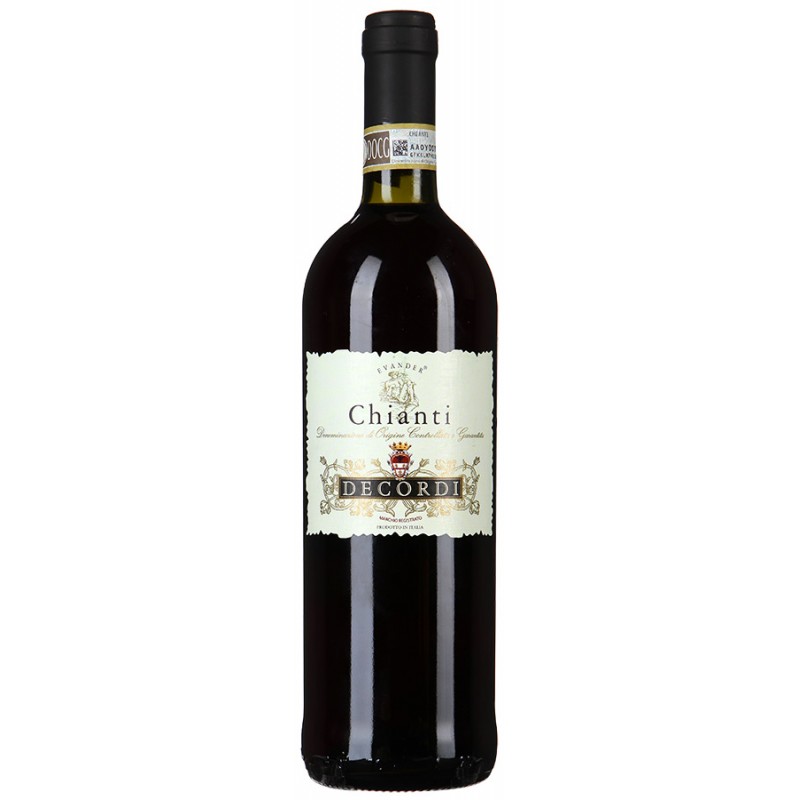 Декорди Кьянти / Decordi Chianti - подробнее Декорди Кьянти / Decordi Chianti