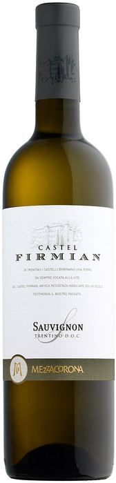 Вино белое сухое Меццакорона Кастель Фирмиан Совиньон / Mezzacorona Castel Firmian Sauvignon - подробнее Вино белое сухое Меццакорона Кастель Фирмиан Совиньон / Mezzacorona Castel Firmian Sauvignon
