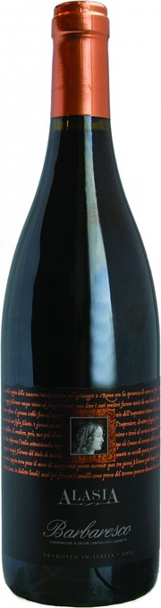 Алазия Барбареско / Alasia Barbaresco - подробнее Алазия Барбареско / Alasia Barbaresco