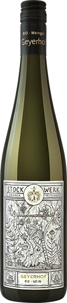 Гейерхоф Штокверк Грюнер Вельтлинер / Geyerhof Stockwerk Gruner Veltliner - подробнее Гейерхоф Штокверк Грюнер Вельтлинер / Geyerhof Stockwerk Gruner Veltliner