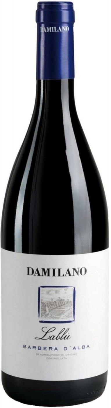 Дамилано Лаблю Барбера д‘Альба / Damilano Lablu Barbera d'Alba