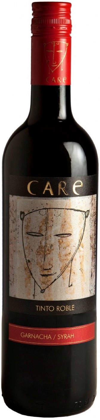 Каре Тинто Робле Гарнача Сира / Care Tinto Roble Garnacha Syrah - подробнее Каре Тинто Робле Гарнача Сира / Care Tinto Roble Garnacha Syrah