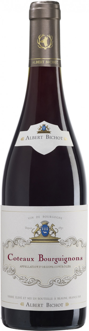 Альбер Бишо Кото Бургиньон Руж / Albert Bichot Coteaux Bourguignons Rouge - подробнее Альбер Бишо Кото Бургиньон Руж / Albert Bichot Coteaux Bourguignons Rouge