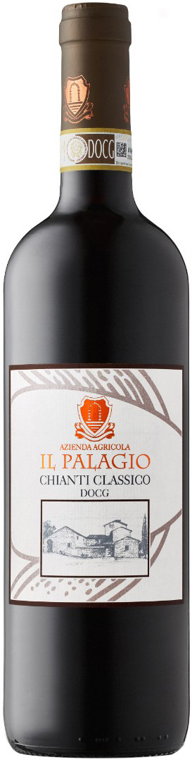 Иль Паладжо ди Панцано Кьянти Классико / Il Palagio di Panzano Chianti Classico - подробнее Иль Паладжо ди Панцано Кьянти Классико / Il Palagio di Panzano Chianti Classico