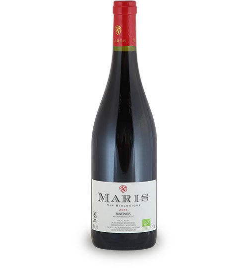 Марис Минервуа / Maris Minervois - подробнее Марис Минервуа / Maris Minervois