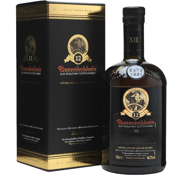 _Виски Буннахавэн 12 лет 0,7 / Bunnahabhain 12 Years Old 0,7 - подробнее _Виски Буннахавэн 12 лет 0,7 / Bunnahabhain 12 Years Old 0,7
